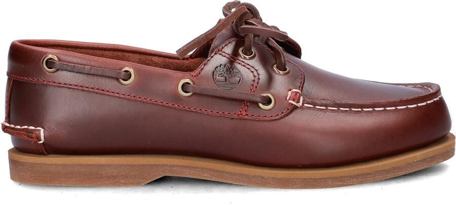 Timberland Bootschoenen CLASSIC BOAT SHOE Classic bootschoen van premium leer - Foto 3