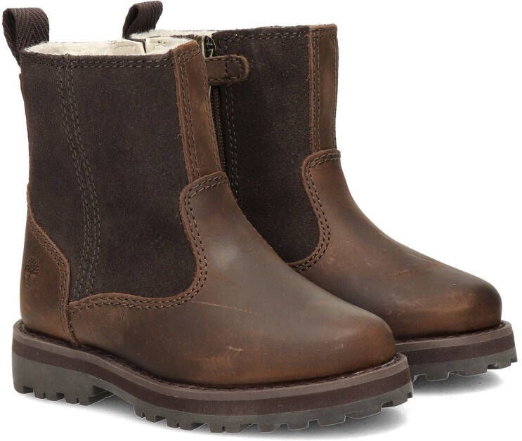 Timberland Enkellaarzen Courma 0A28MT Botines Water Resistant de Niña - Foto 7