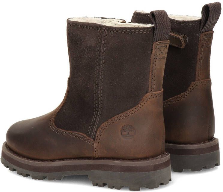Timberland Enkellaarzen Courma 0A28MT Botines Water Resistant de Niña - Foto 6