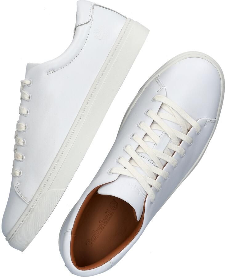 Timberland Dover Park Low Schoenen Wit Man - Foto 3