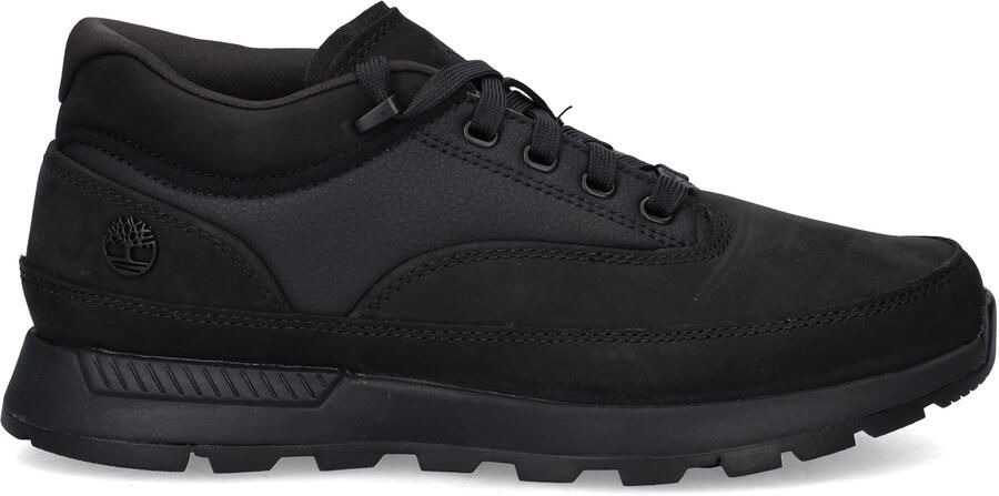 Timberland Euro Grid Mid Lace Up Schoenen Zwart 1 2 Man - Foto 2