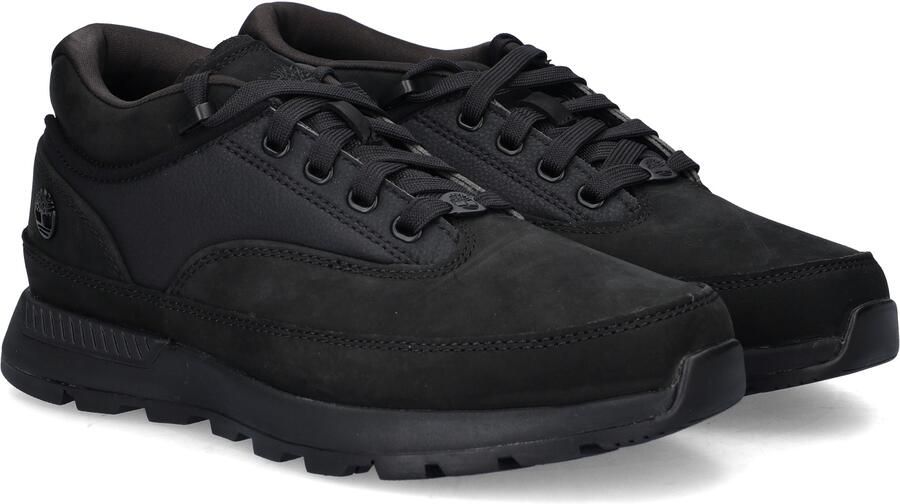 Timberland Euro Grid Mid Lace Up Schoenen Zwart 1 2 Man - Foto 4