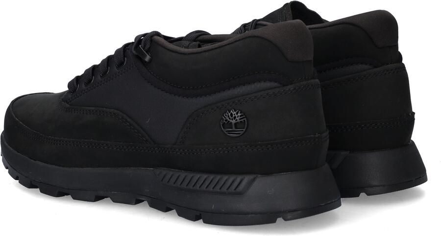 Timberland Euro Grid Mid Lace Up Schoenen Zwart 1 2 Man - Foto 5