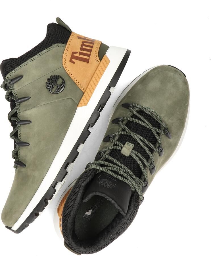 Timberland Veterschoenen SPRINT TREKKERMID LACE UP SNEAKER Winterschoenen sneakerboots winterlaarzen - Foto 14
