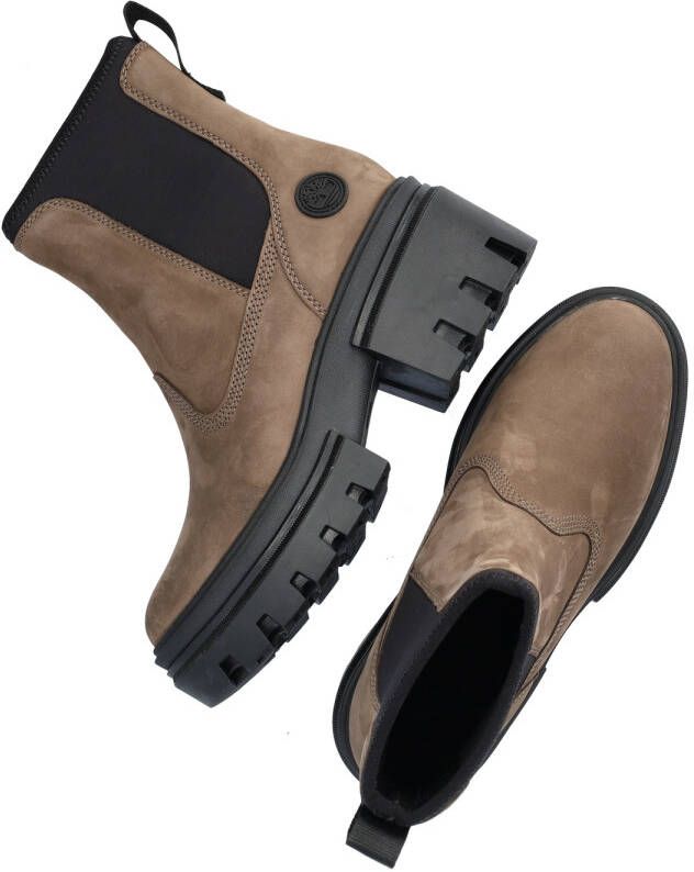 Timberland Laarzen Everleigh Mid Chelsea Boot - Foto 3