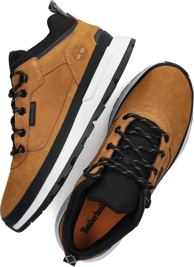 Timberland Wandelschoenen FIELD TREKKER MID LACE UP SNEAKER Wintersneaker sneaker winterschoenen - Foto 8