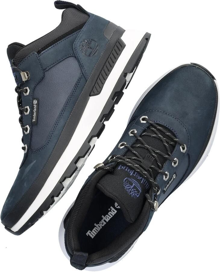 Timberland Wandelschoenen FIELD TREKKER MID LACE UP SNEAKER Wintersneaker sneaker winterschoenen - Foto 4