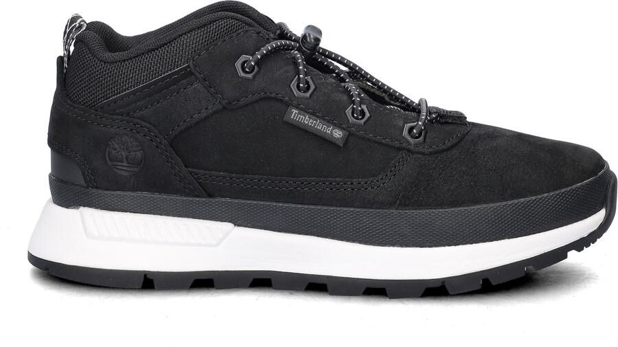 Timberland Field Trekker Low Boots Schoenen black nubuck maat: 40 beschikbare maaten:36 38 39 40 - Foto 12