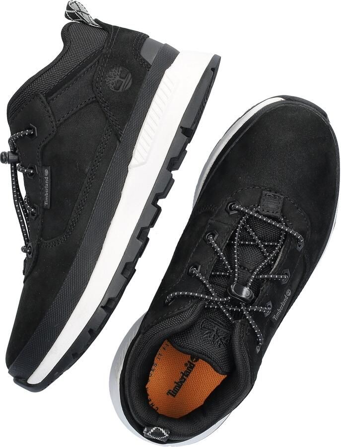 Timberland Field Trekker Low Boots Schoenen black nubuck maat: 40 beschikbare maaten:36 38 39 40 - Foto 13