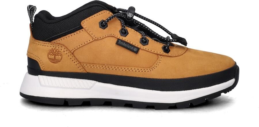 Timberland Field Trekker Low (ps) Boots Schoenen wheat nubuck 35 beschikbare maaten:31 32 33 34 35 - Foto 12