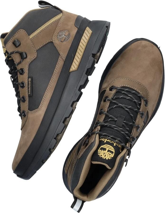 Timberland Veterschoenen FIELD TREKKERMID LACE UP SNEAKER Winterschoenen sneakerboots winterlaarzen - Foto 8