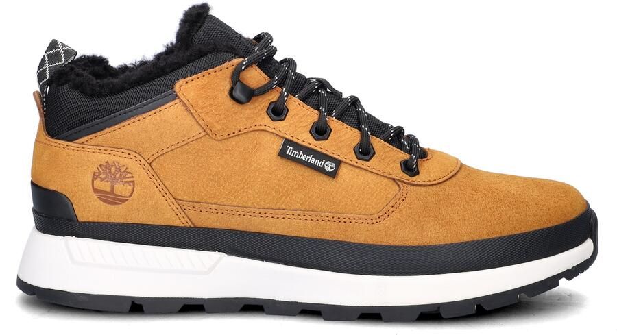 Timberland Veterschoenen FIELD TREKKERLOW WARM LINED SNEAKER Wintersneakers sneakers winterschoenen gevoerd - Foto 2