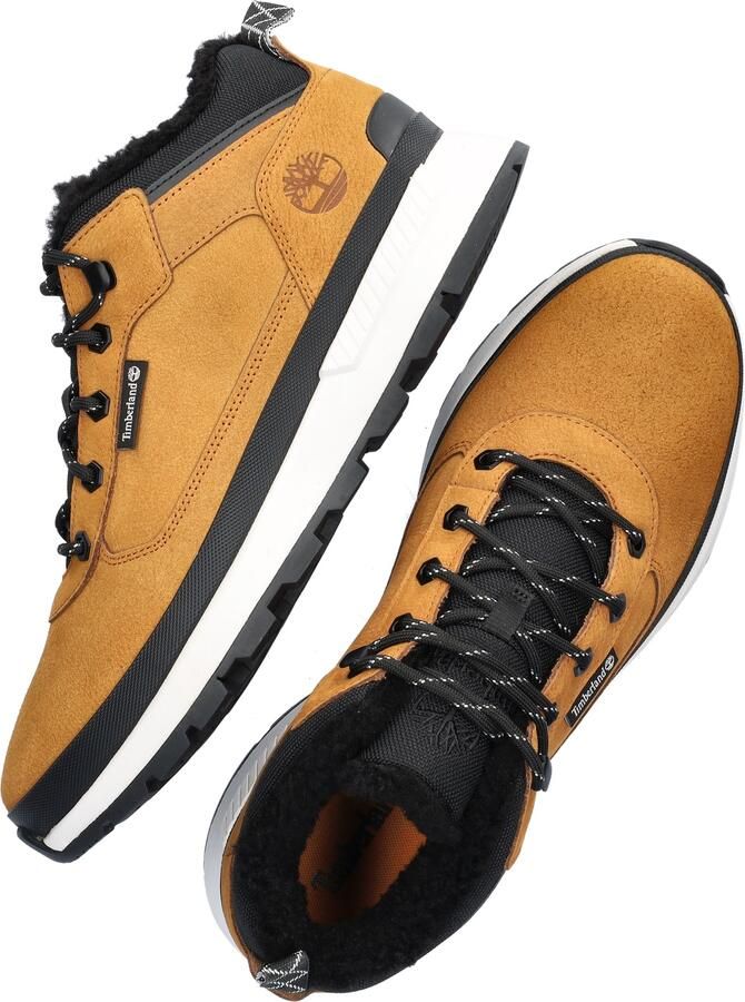 Timberland Veterschoenen FIELD TREKKERLOW WARM LINED SNEAKER Wintersneakers sneakers winterschoenen gevoerd - Foto 3