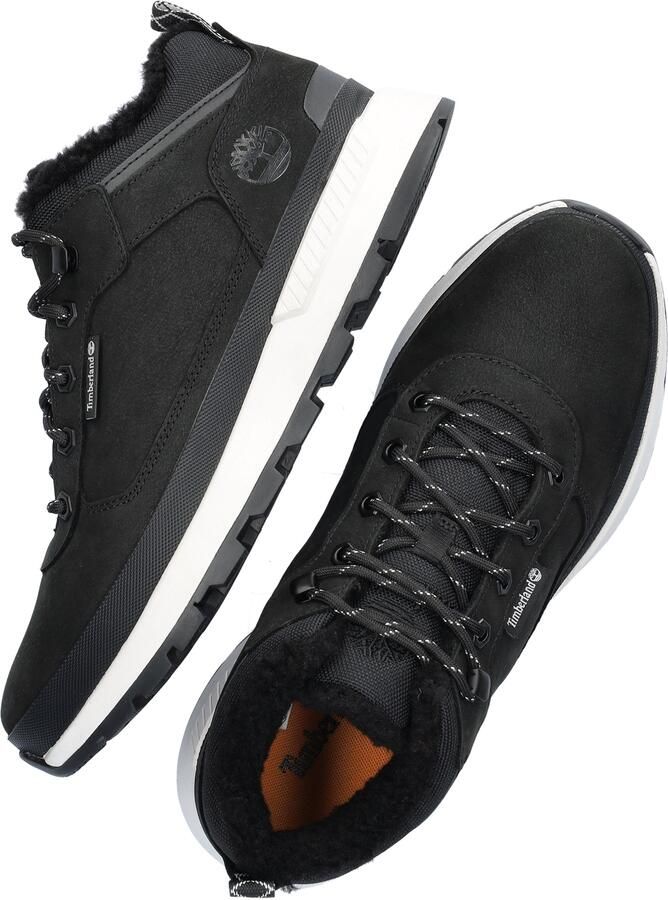 Timberland Veterschoenen FIELD TREKKERLOW WARM LINED SNEAKER Wintersneakers sneakers winterschoenen gevoerd - Foto 4