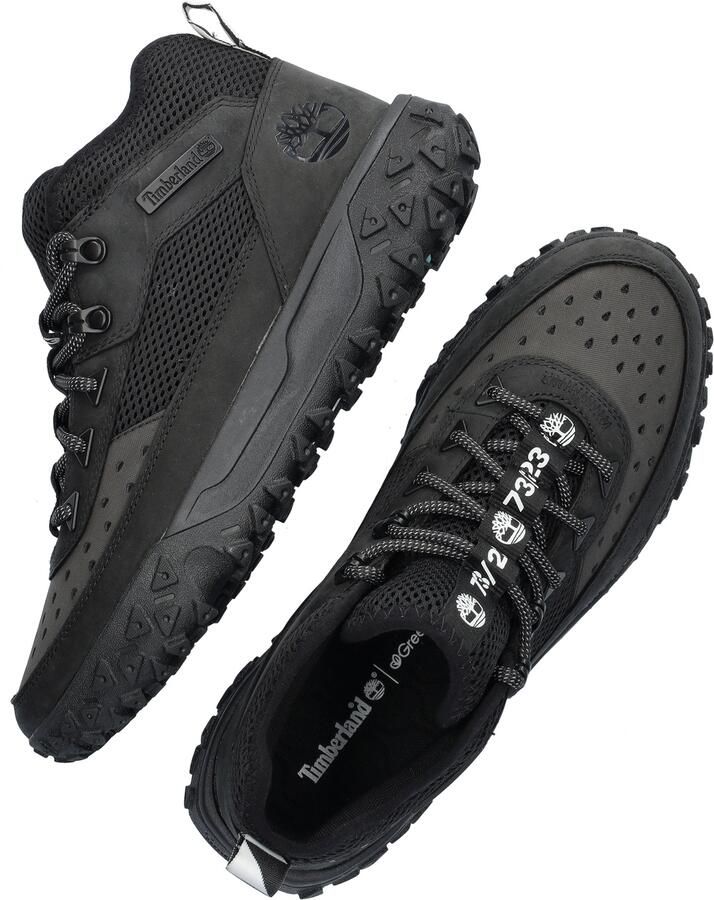 Timberland Chelsea-boots GREENSTRIDE MOTION 6MID LACE UP SNEAKER Winterlaarzen veterlaarzen winterschoenen laarsjes - Foto 2
