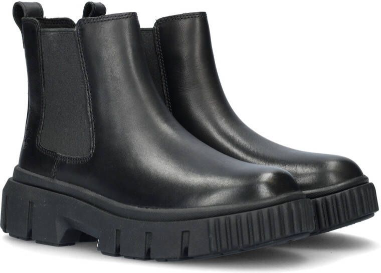 Timberland Chelsea-boots GREYFIELDMID CHELSEA BOOT Winterlaarzen veterlaarzen winterschoenen laarsjes - Foto 3
