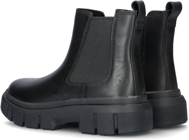 Timberland Chelsea-boots GREYFIELDMID CHELSEA BOOT Winterlaarzen veterlaarzen winterschoenen laarsjes - Foto 2