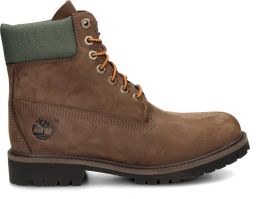 Timberland Heritage 6'' Lace Up Waterproof Boot Hoge schoenen bruin