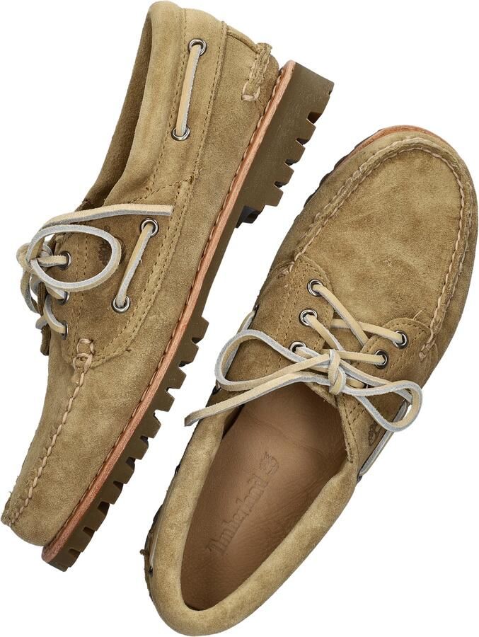 Timberland Heritage Noreen 3-Eye Lug veterschoenen - Foto 2