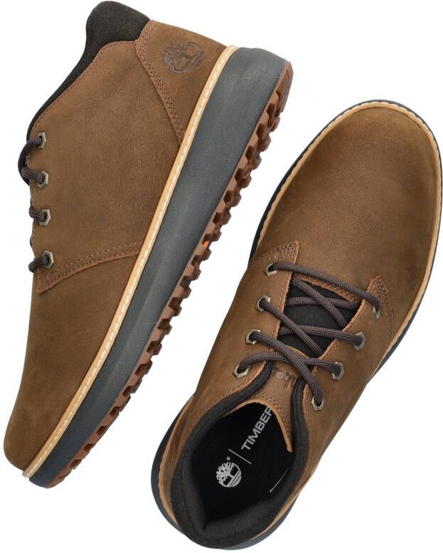 Timberland Veterschoenen HUDSON ROAD MID LACE UP CHUKKA BOOT Winterlaarzen veterschoenen winterschoenen - Foto 3