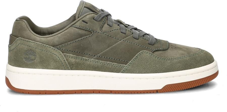 Timberland Jackson Court Low Lace Up Sneaker Sneakers bruin - Foto 2