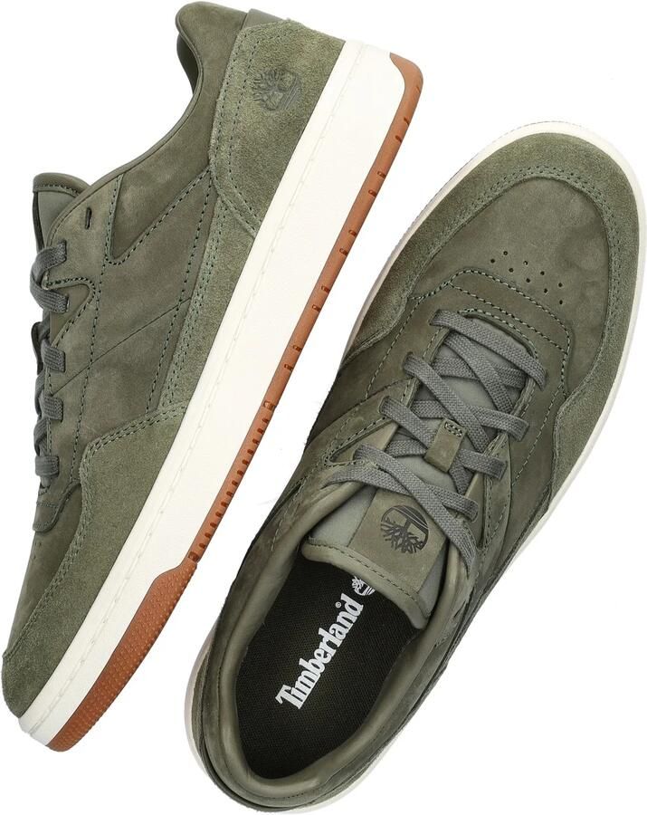 Timberland Jackson Court Low Lace Up Sneaker Sneakers bruin - Foto 3