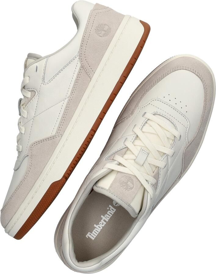 Timberland Men Jackson Court Low Lace Sneaker Natural Full Grain W Nat - Foto 8
