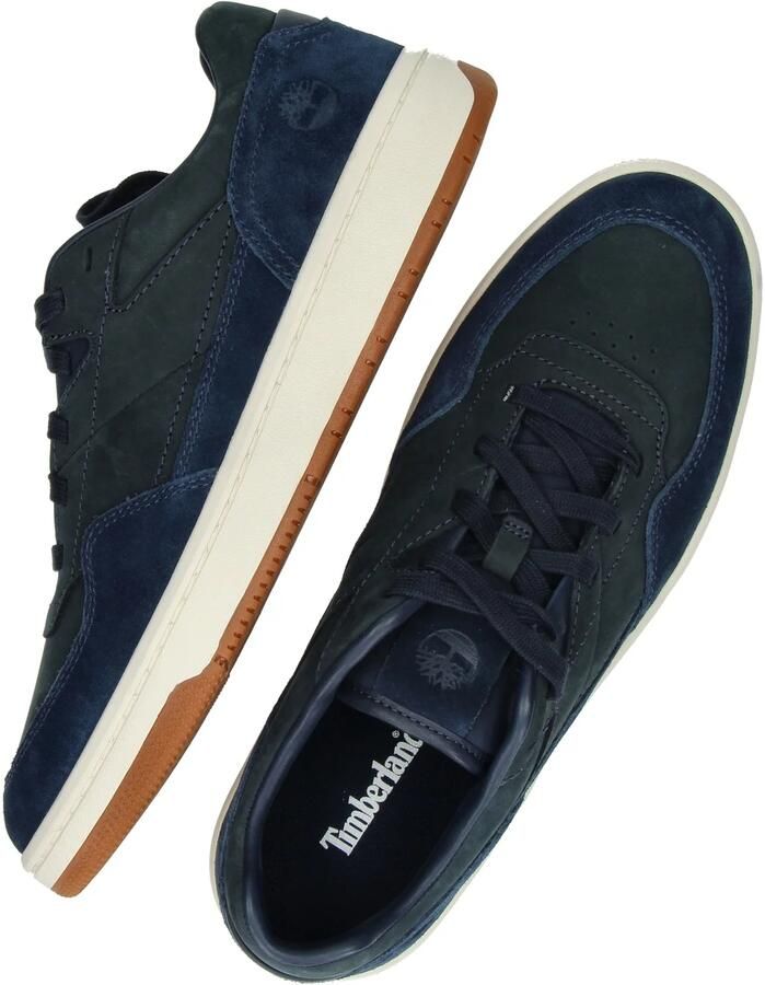 Timberland Jackson Court Schoenen Blauw Man - Foto 3