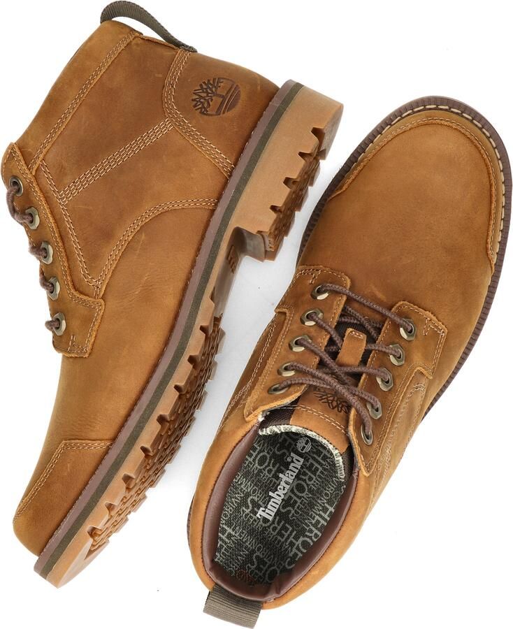 Timberland Veterschoenen Larchmont II Chukka Winterlaarzen veterschoenen winterschoenen - Foto 4