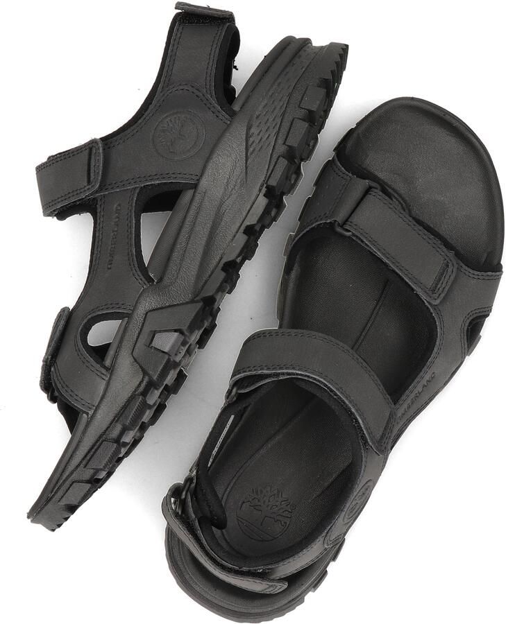 Timberland Lincoln Peak Strap Sandal Sandalen grijs - Foto 3