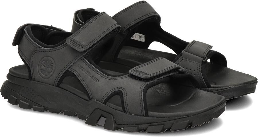 Timberland Lincoln Peak Strap Sandal Sandalen grijs - Foto 5