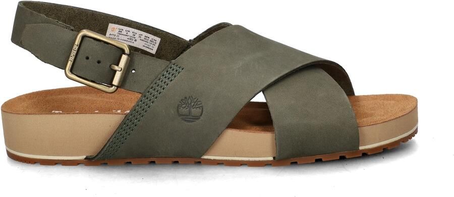 Timberland Malibu Waves Basic Sandalen Groen Vrouw - Foto 2