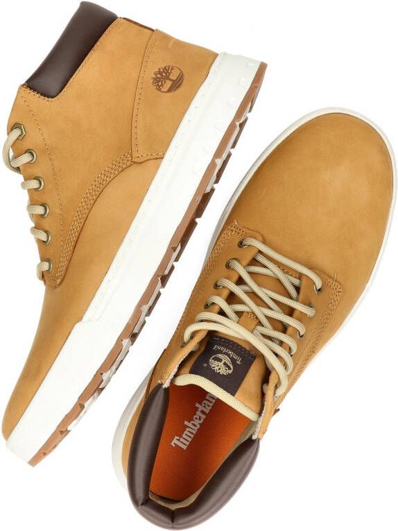 Timberland Veterschoenen MAPLE GROVEMID LACE UP SNEAKER Winterschoenen sneakerboots winterlaarzen - Foto 5