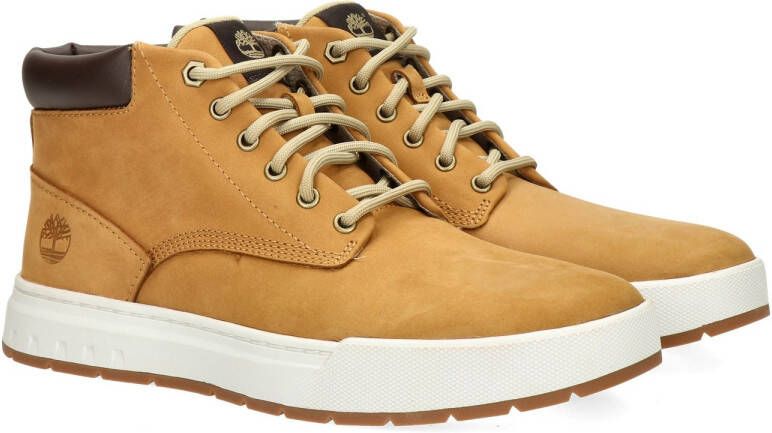 Timberland Veterschoenen MAPLE GROVEMID LACE UP SNEAKER Winterschoenen sneakerboots winterlaarzen - Foto 4