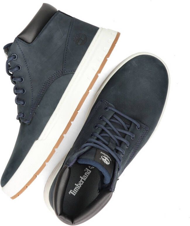 Timberland Veterschoenen MAPLE GROVEMID LACE UP SNEAKER Winterschoenen sneakerboots winterlaarzen - Foto 4