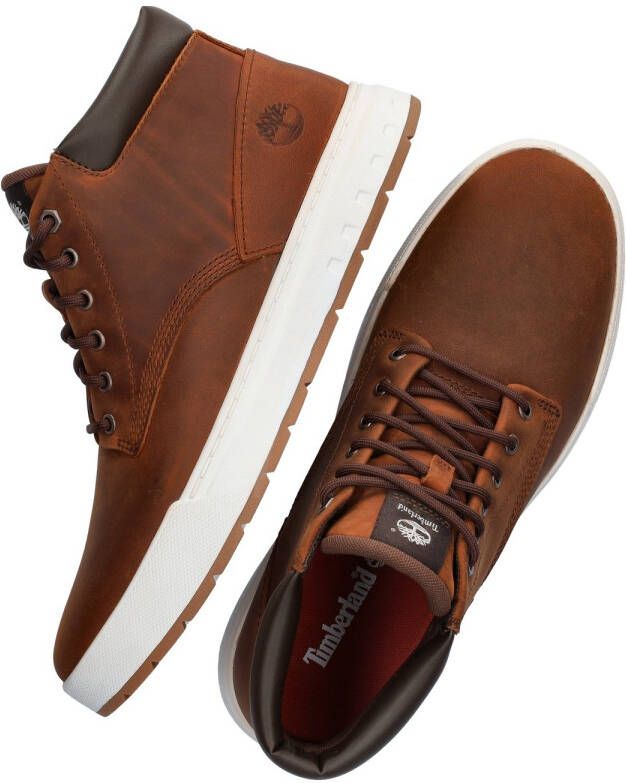 Timberland Veterschoenen MAPLE GROVEMID LACE UP SNEAKER Winterschoenen sneakerboots winterlaarzen - Foto 8