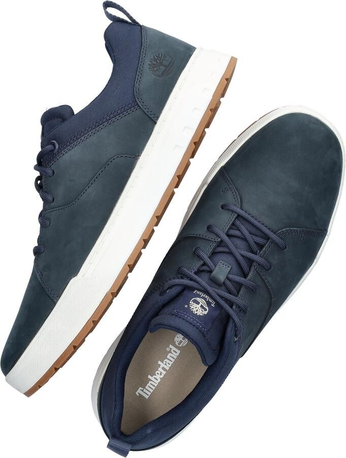 Timberland Sneakers Maple Grove LAGE VETERSCHOEN SNEAKER Winterschoenen sneakerboots winterlaarzen - Foto 5