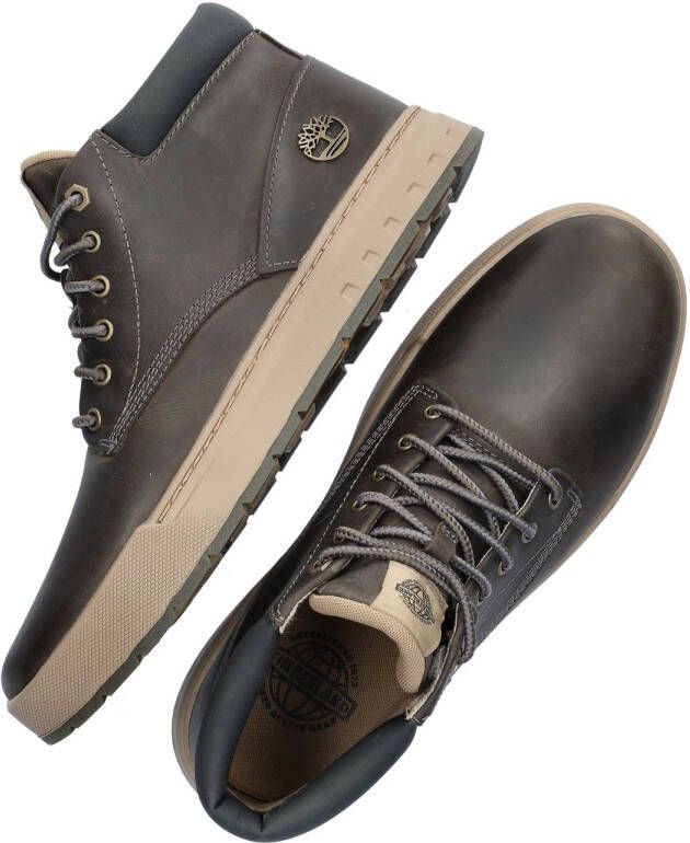 Timberland Veterschoenen Maple Grove MID LACE UP SNEAKER Winterschoenen sneakerboots winterlaarzen - Foto 5