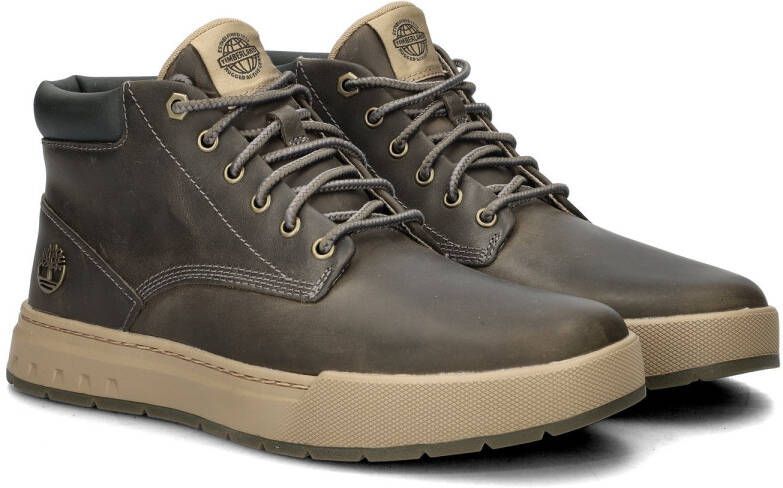 Timberland Veterschoenen Maple Grove MID LACE UP SNEAKER Winterschoenen sneakerboots winterlaarzen - Foto 4