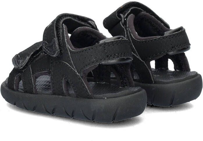 Timberland Perkins Row Perkins Row sandalen zwart Jongens Imitatieleer 33 - Foto 9