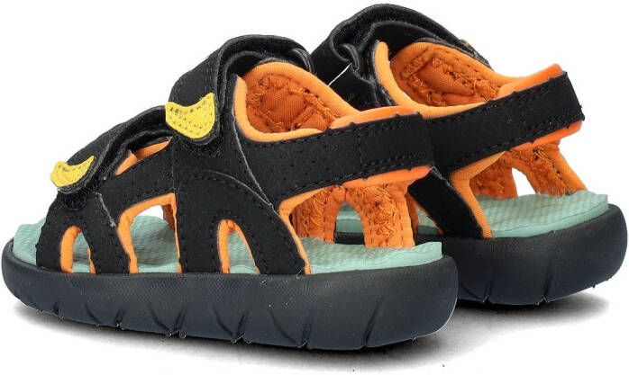 Timberland Perkins Row sandalen zwart Jongens Imitatieleer Meerkleurig 29 - Foto 5