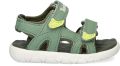 Timberland Kid's Perkins Row Backstrap Sandal Sandalen olijfgroen - Groen
