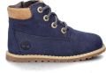 Timberland Pokey Pine veterboots - Blauw
