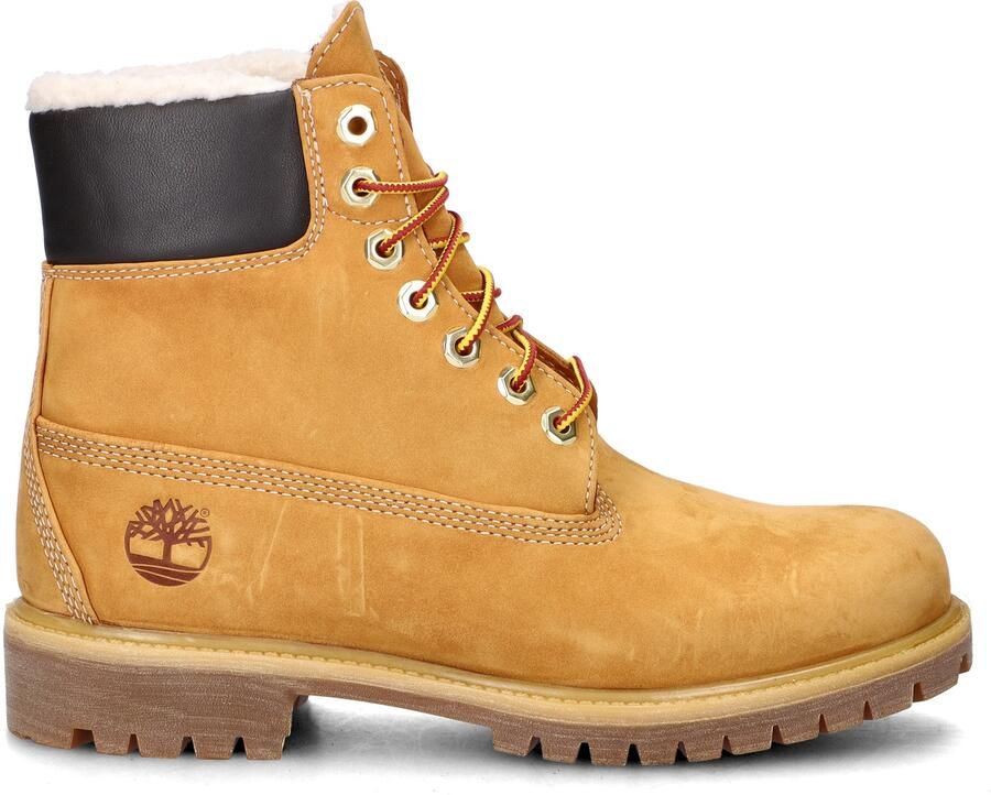 Timberland Hoge veterschoenen 6 in Premium Fur Warm Lin - Foto 2