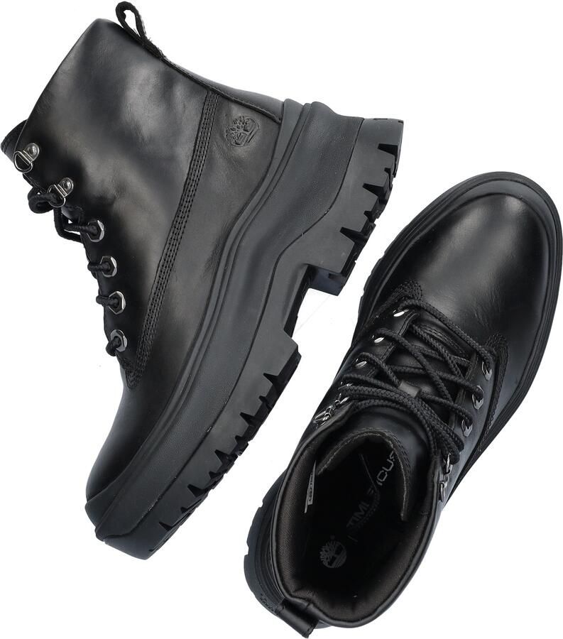 Timberland Veterlaarsjes ROXIE LANE MID LACE UP BOOT Winterschoenen winterlaarzen veterschoenen winterlaarzen