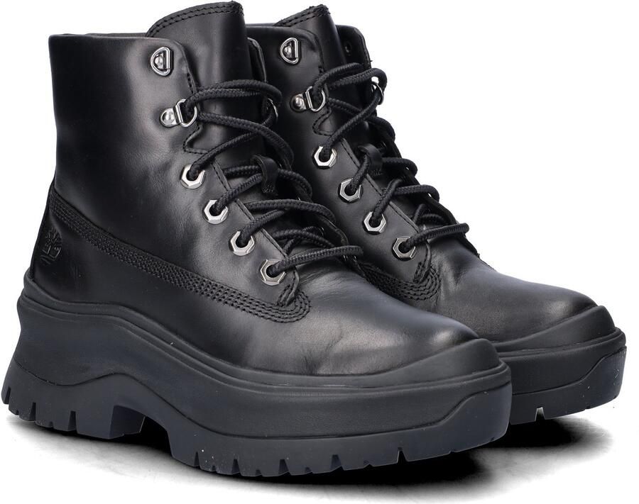 Timberland Veterlaarsjes ROXIE LANE MID LACE UP BOOT Winterschoenen winterlaarzen veterschoenen winterlaarzen - Foto 2