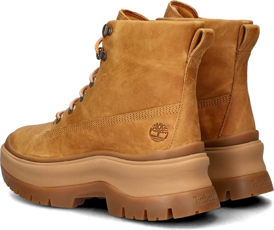 Timberland Veterlaarsjes ROXIE LANE MID LACE UP BOOT Winterschoenen winterlaarzen veterschoenen winterlaarzen - Foto 5