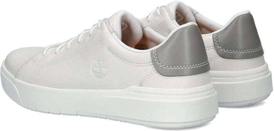TIMBERLAND Lage Sneakers Heren Seneca Bay Oxford Maat: 43 Materiaal: Leer Kleur: Wit - Foto 17