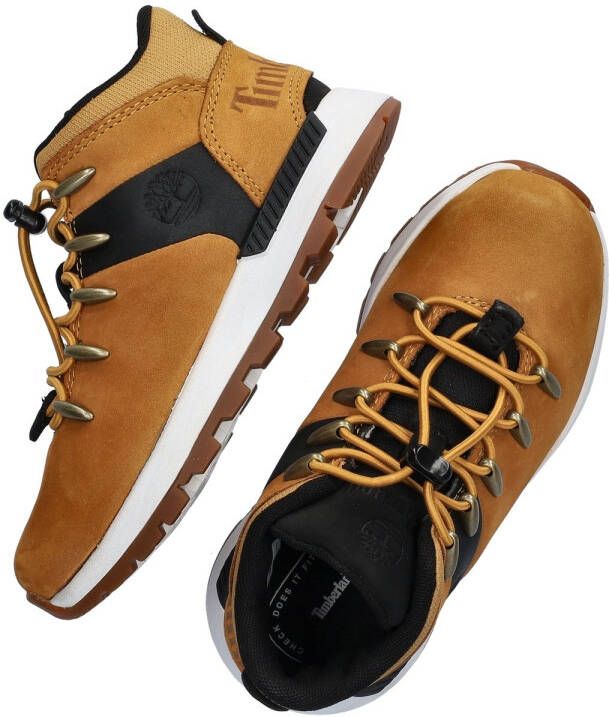 Timberland Sprint Trekker Wandelschoenen Voor Peuters Bruin Jongens - Foto 5