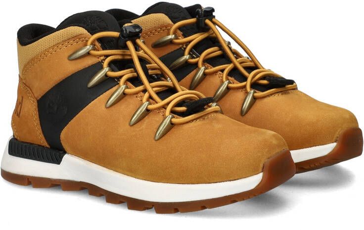 Timberland Sprint Trekker Wandelschoenen Voor Peuters Bruin Jongens - Foto 4